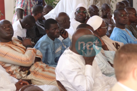 Photos-La levée du corps  de la mère de Samuel Sarr, feue Jessica  ce vendredi à 15h à l'hôpital Principal . 