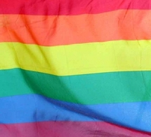 Le drapeau homosexuel