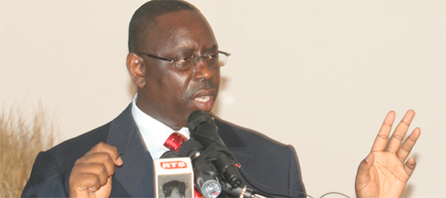 MACKY SALL VA TRAINER CHEIKH TIDIANE SY devant la justice pour excès de pouvoir de son ministere