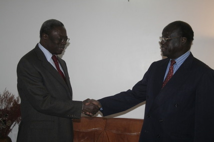 Retrouvaille de la famille sociale-démocrate : Niasse et Robert en osmose
