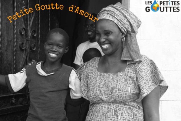 Photos-Dîner Caritatif ce 8 Avril à Paris par LES PETITES GOUTTES 