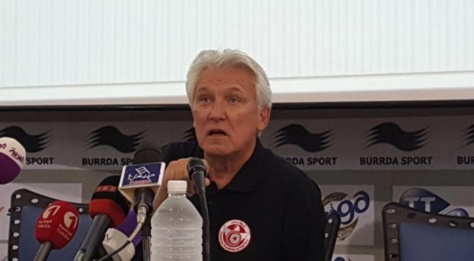 Football: La Tunisie limoge son sélectionneur Henryk Kasperczak