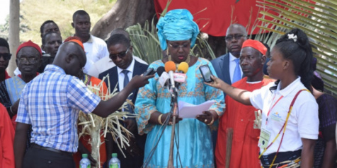Cap-Skirring: Maimouna Ndoye Seck lance la semaine du Tourisme interne