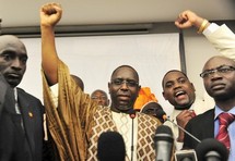 [ VIDEO ] MACKY SALL EN FRANCE: « J’ai mesuré les risques et je suis prêt à mourir pour le Sénégal »