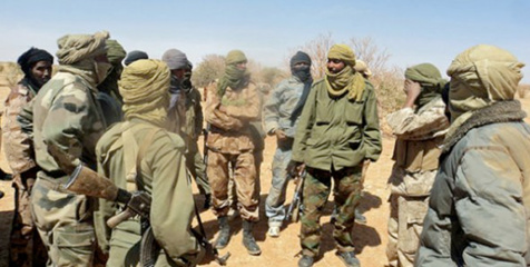 Mali: 5 morts dans l’attaque d’un groupe touareg par des jihadistes présumés