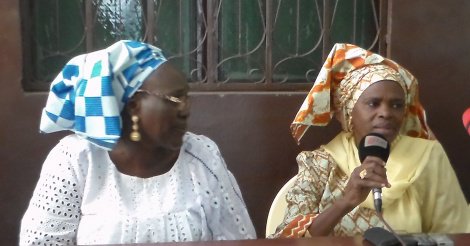 Vidéo-Meeting à Thiès : L’argent de Cheikh Kanté divise les femmes de Benno
