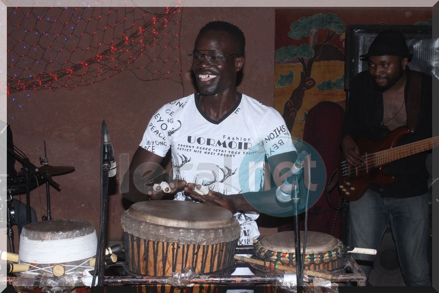 Photos: La soirée en live de l'anniversaire de Maréma Fall