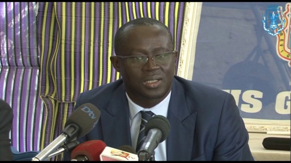 Me Augustin Senghor invite tous les acteurs du football national à des « critiques objectives »