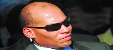 Coalition sopi 2009 - Wade-fils, troisième sur la liste proportionnelle à Dakar : Le Krim imparfait