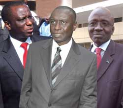 Elections locales à Thiès : Idrissa Seck face à Abdoulaye Diop et Moustapha Sourang