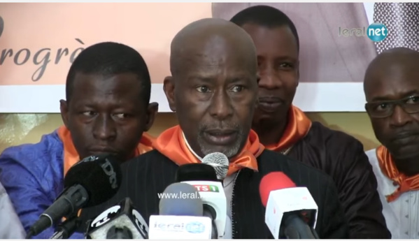 Législatives : Abdourahim Agne roule pour Macky Sall
