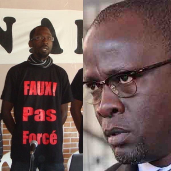 Décryptage Leral : Fadel Barro "le corrompu" de Y en a marre contre Yakham « Macledjo » de l’APR: qui a remporté le combat du 7 avril ?