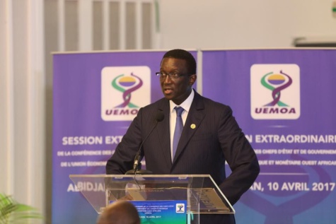 Photos- Le Président Macky Sall au sommet de l'UEMOA à Abidjan