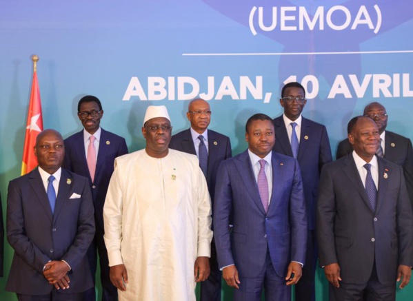 Commission de l’UEMOA: A la fin du mandat du Niger en 2021, le Sénégal reprendra de manière définitive la Présidence