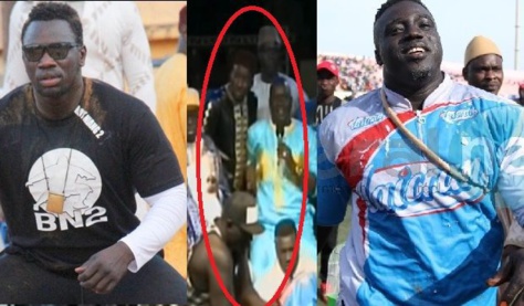 Lutte: Le camp de Boy Niang 2 répond au défi de Balla Gaye 2