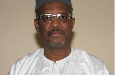Le nigérien Abdallah Boureima