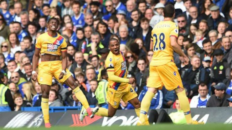 Premier League : Arsenal prend une nouvelle grosse claque à Crystal Palace