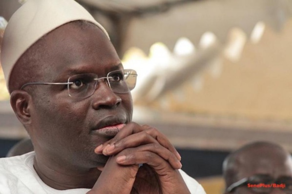 Prison de Rebeuss:  Cheikh Bamba Dieye, Abdoul Mbaye, Oumar Sarr et Cie au chevet de Khalifa Sall