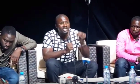 Amdy Moustapha  Ndiaye