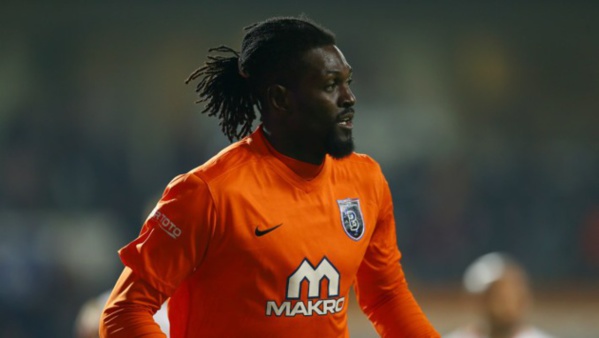 Turquie: l'éternel Emmanuel Adebayor humilie Galatasaray