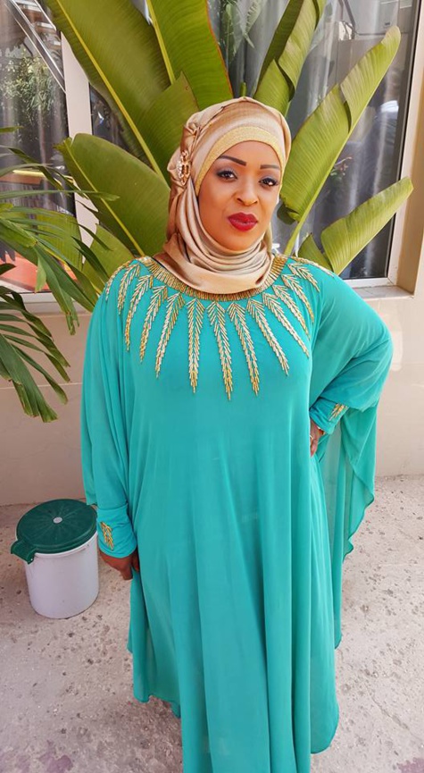 45 photos :  Mado Diaw de TFM portée disparue ?
