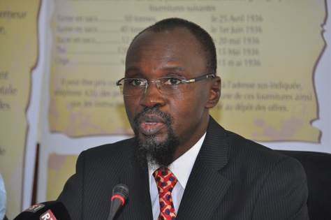 Direction générale de l'ARMP:  Les précisions de Saër Niang sur le prolongement de son  mandat