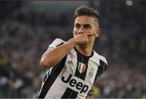 League des champions:Le Barça est mené 2-0 à Turin. Doublé de Paulo Dybala ! Le match en direct