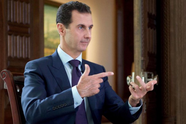 Attaque en Syrie: Washington demande des comptes à Moscou