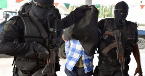 Lutte contre le terrorisme: Un présumé recruteur de Boko Haram arrêté à Dakar