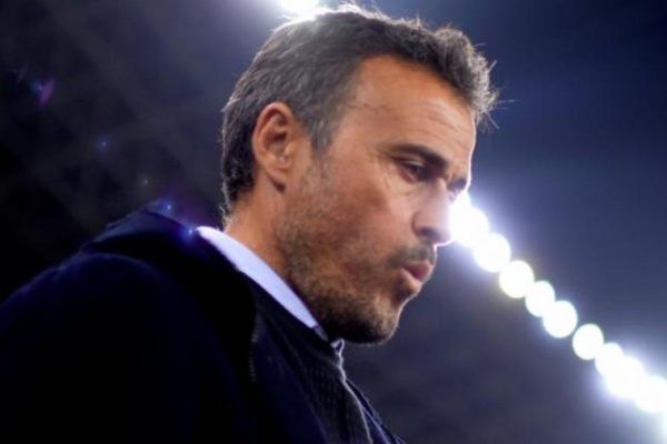 Luis Enriqué (coach Barcelone) « J’ai l’impression de vivre un cauchemar »