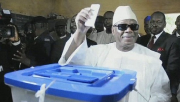 Mali : IBK ne briguera pas un second mandat