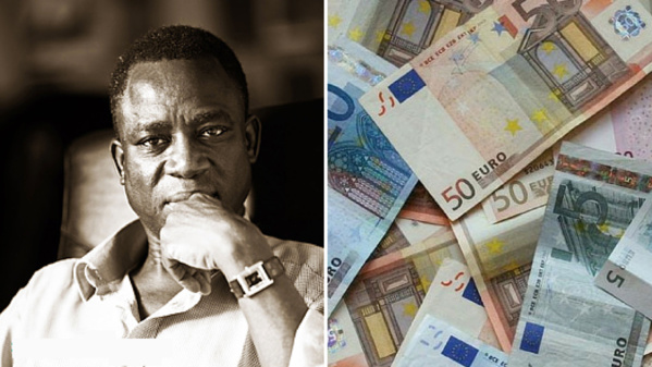 Affaire Thione Seck: cette découverte terrifiante sur les sacs de faux billets ouverts