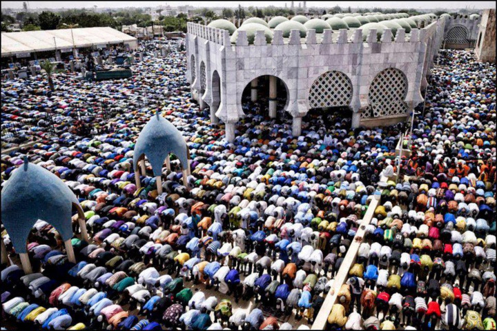 Suivez le magal en direct vidéo sur votre site www.leral.net ( SenTV)
