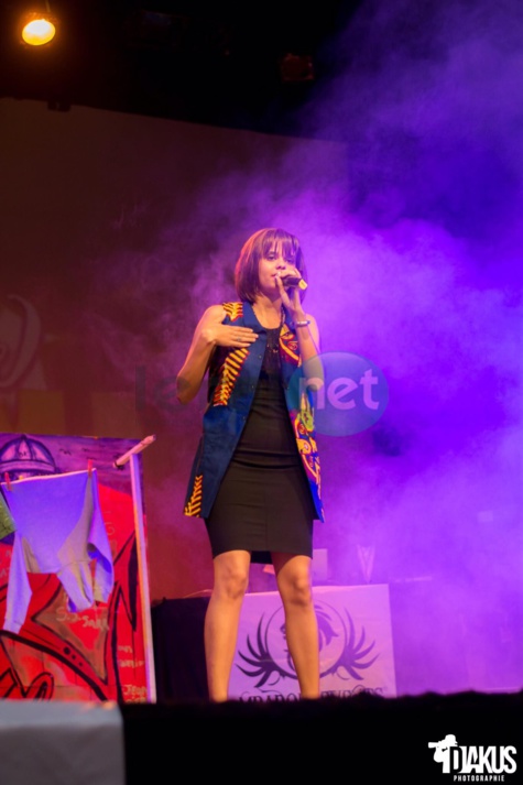 Photos- Dudu Show, une réussite pour le youtubeur c'était au théâtre Daniel Sorano