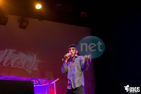 Photos- Dudu Show, une réussite pour le youtubeur c'était au théâtre Daniel Sorano