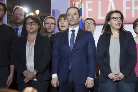 Benoît Hamon, lâché par le PS, s'en prend à François Hollande : "Il me prend pour une bille !"