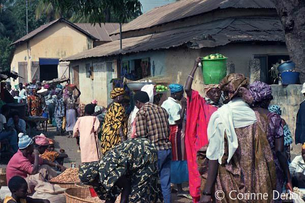 Insalubrité aux marchés de Ziguinchor : Les commerçants menacent de ne pas payer les taxes journalières