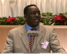 MAIRIE DES PARCELLES ASSAINIES : Lamine Ba en campagne contre le Pds