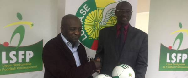 La LONASE devient partenaire officiel de la Ligue Pro, 75 millions pour accompagner le foot local