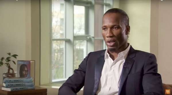 Didier Drogba se relance à Phoenix, aux États-Unis