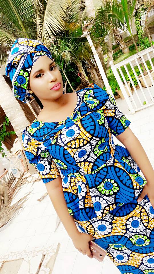 9 Photos : Asta, la fille de Gallo Thielo vous en met plein les yeux…