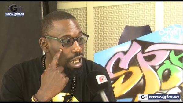 Bouba Kirikou : « Cela fait des années que je ne vois plus Awadi, mais…»