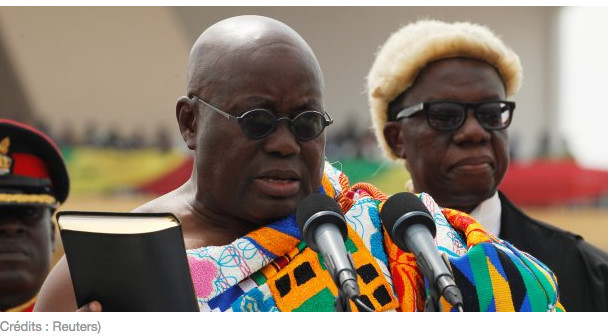 Ghana : Nana Akufo-Addo interdit à ses 110 ministres de s’offrir des voitures de fonction