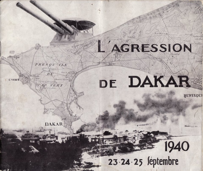 L’agression de Dakar
