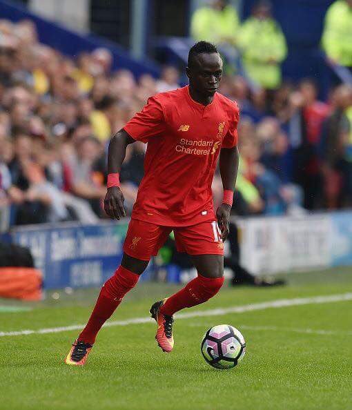 Nomination pour le titre de meilleur joueur de la Premier League, l'entraîneur de Liverpool, Jürgen Klopp surpris par l'absence de Sadio Mané