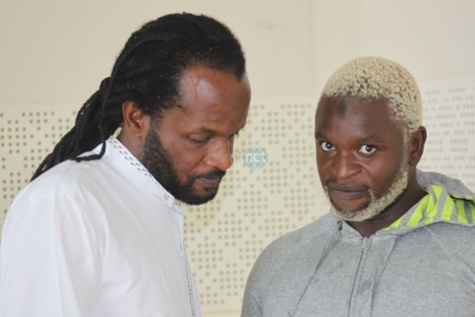 Cheikhouna et Ling Star