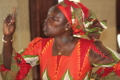 Binta Samb