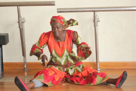 Binta Samb