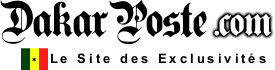 Alerte pirate – Dakarposte, victime d’une attaque, n’est plus visible sur la toile depuis jeudi Alerte pirate – Dakarposte, victime d’une attaque, n’est plus visible sur la toile depuis jeudi