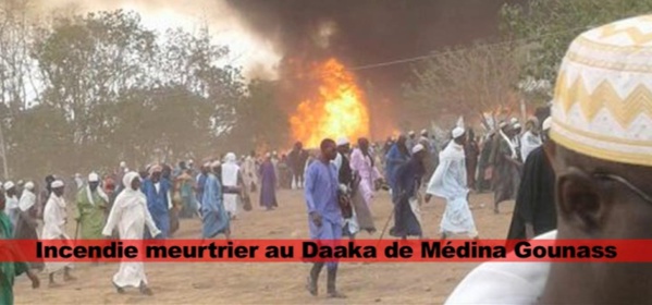 Drame du Daaka de Médina Gounass: Le bilan s'alourdit à 25 morts, 80 blessés et 16 véhicules calcinés